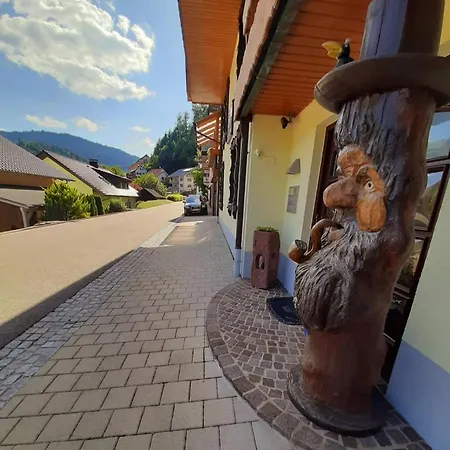 Gaestehaus Haaser Bad Peterstal-Griesbach