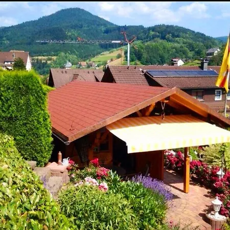 Gaestehaus Haaser *