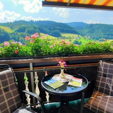 Gaestehaus Haaser * Bad Peterstal-Griesbach