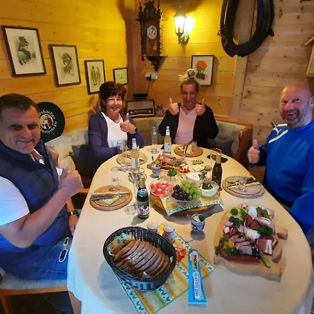 Gaestehaus Haaser * Bad Peterstal-Griesbach