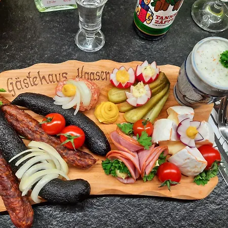 Gaestehaus Haaser * Bad Peterstal-Griesbach