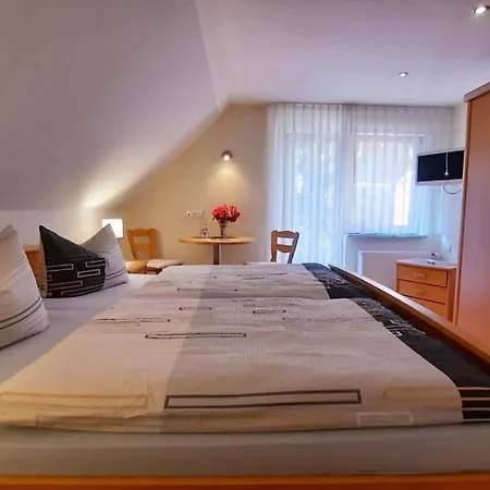 Gaestehaus Haaser Guest house *