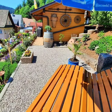 Gaestehaus Haaser Guest house Bad Peterstal-Griesbach