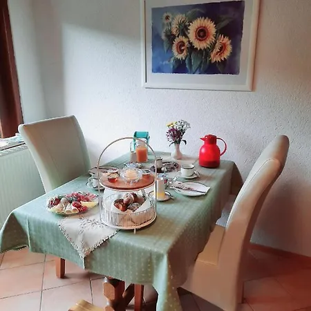 Gaestehaus Haaser Bad Peterstal-Griesbach